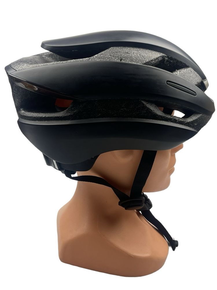 Kask rowerowy LUMOS ultra black M/L bluetooth światła LED FV / 061-035