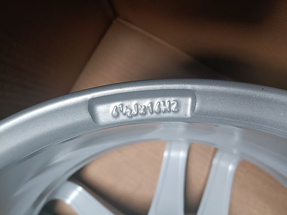 Alufelgi Felgi BMW 16 cali 5x112 G20 G21