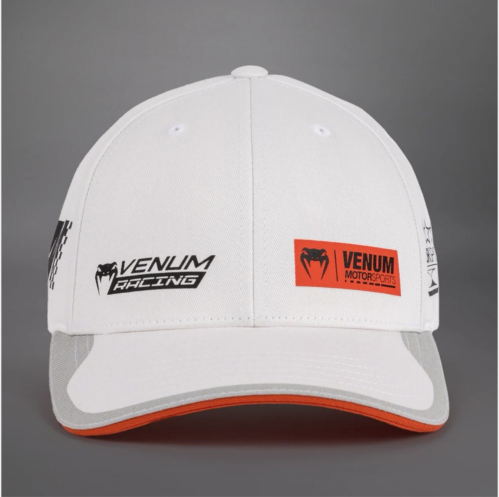 Кепка Venum Motorsports бейсболка