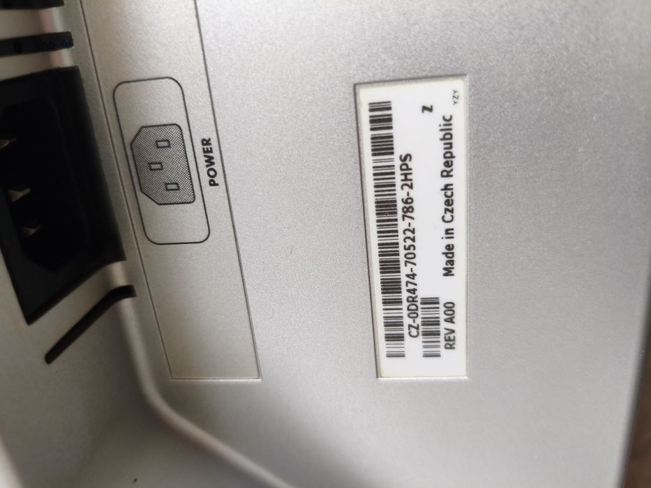 Monitor Dell 2407WFPb