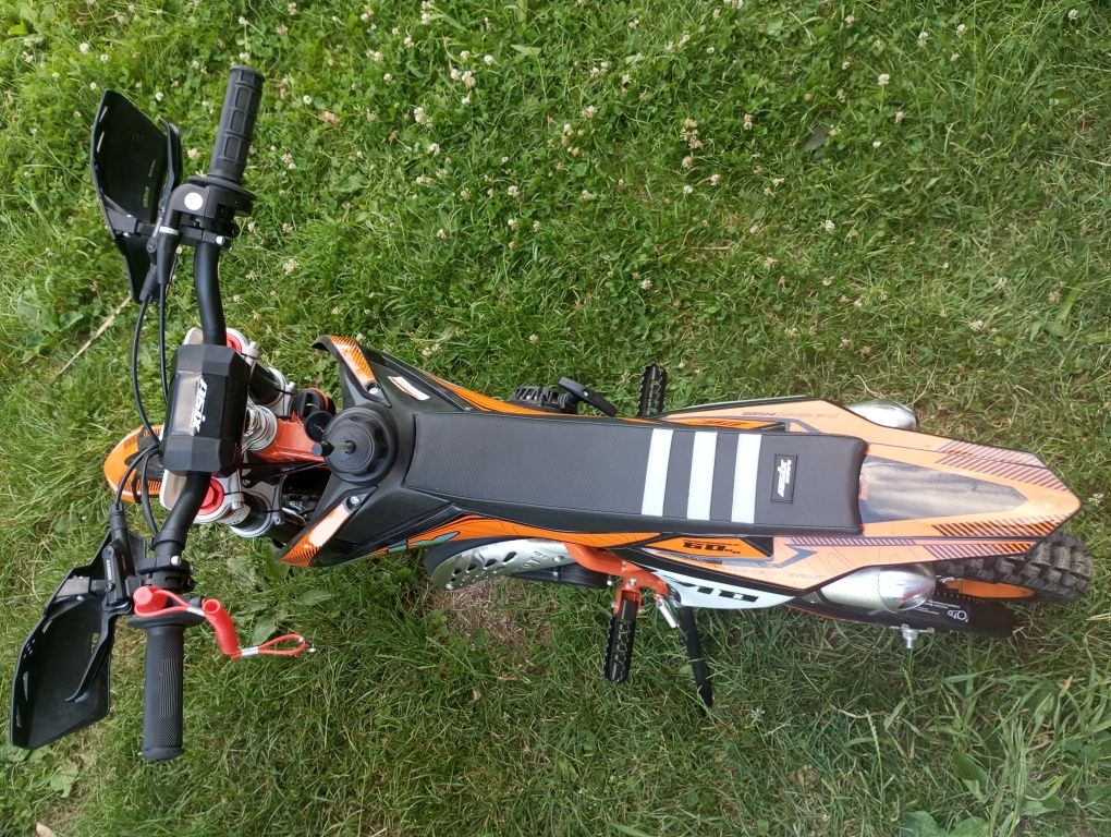 Nowy cross Asix dla dziecka