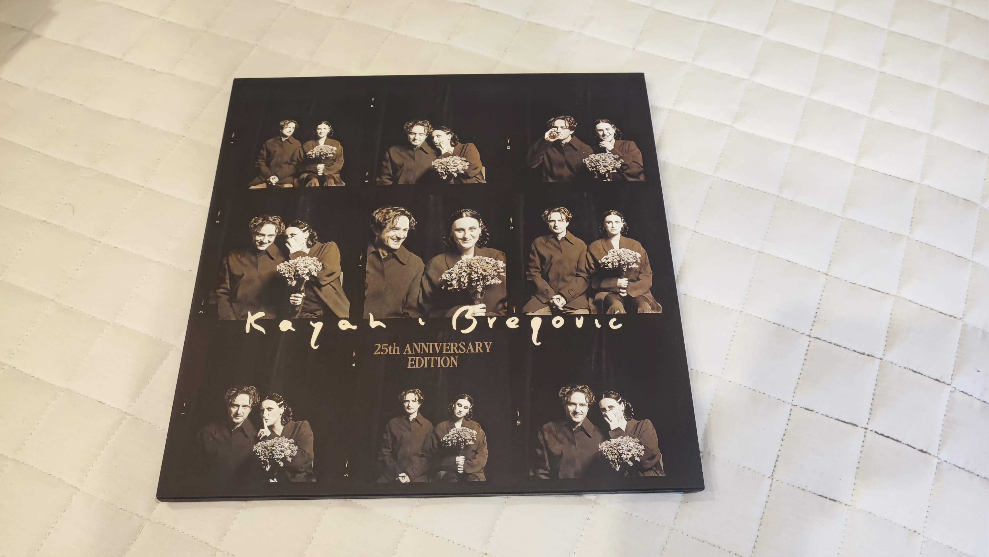 Kayah & Bregović (25th Anniversary Edition), WINYL autograf Kayah 2xLP