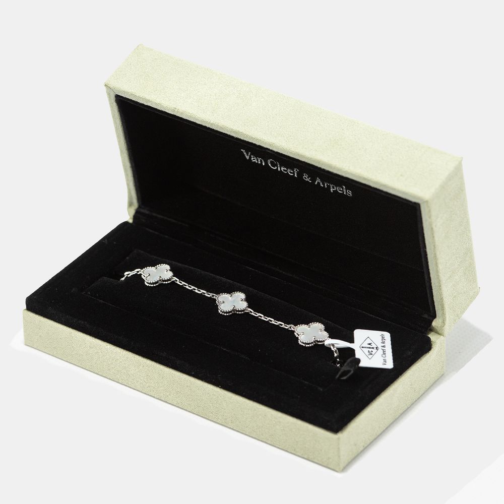 Браслет Van Cleef