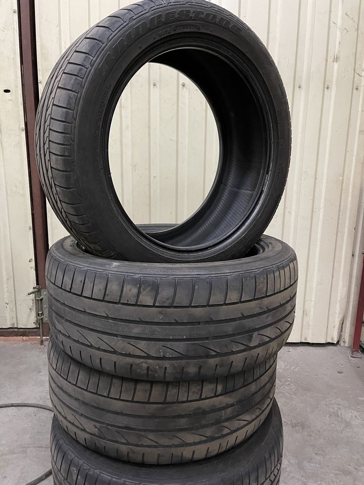 Bridgestone Turanza Re050a 245/45r18