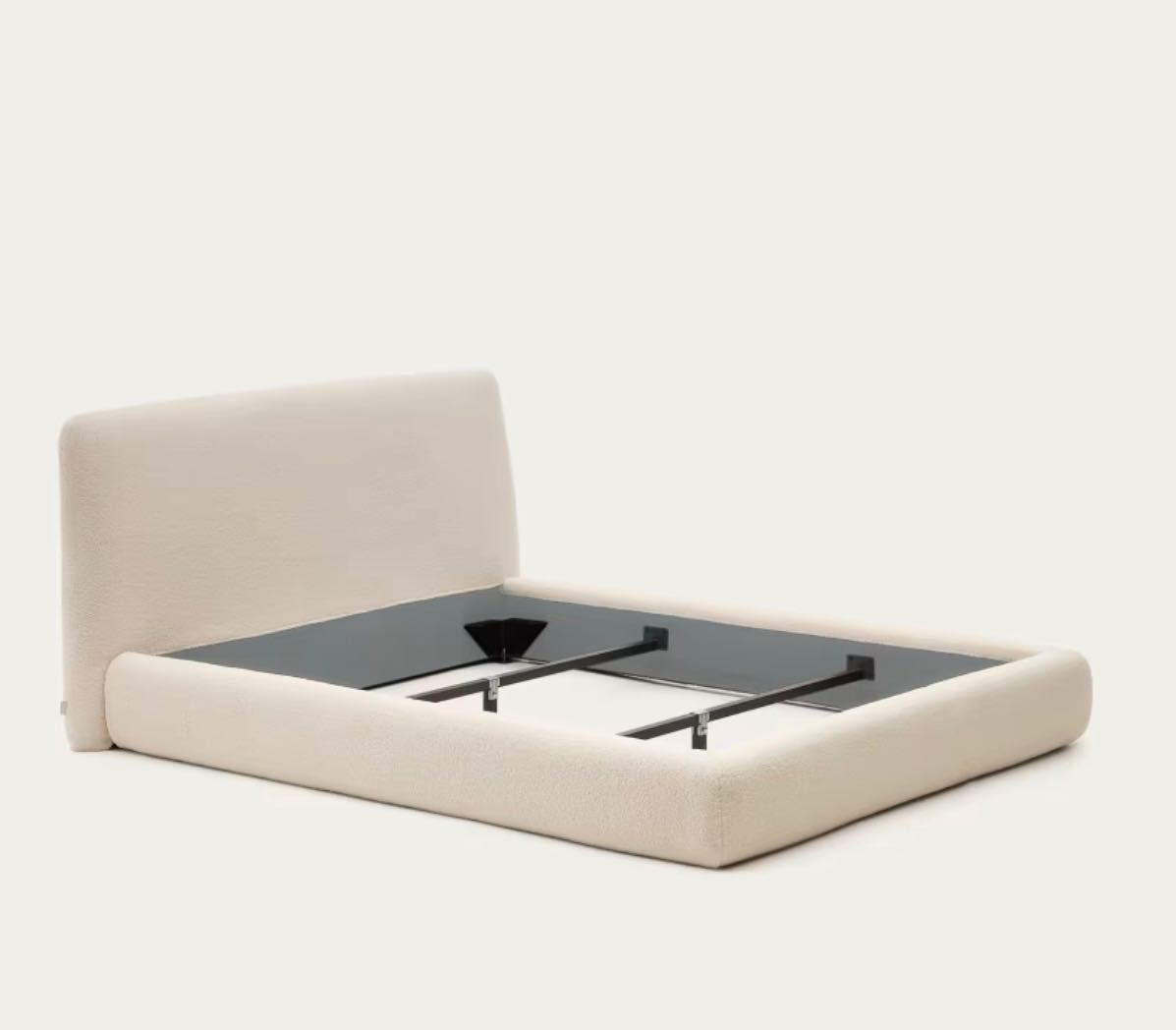 Kave Home Estrutura de cama Martina