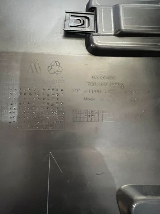 Клик правий лівий vw volkswagen crafter крафтер