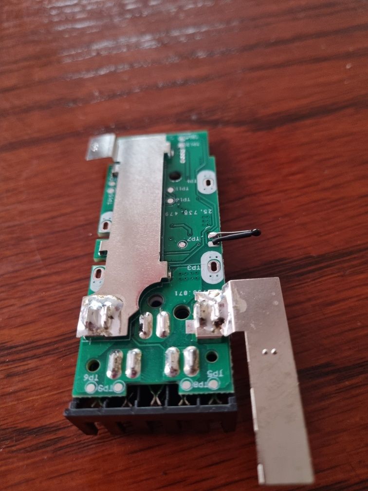Płytka BMS PCB milwaukee m18 Nowa