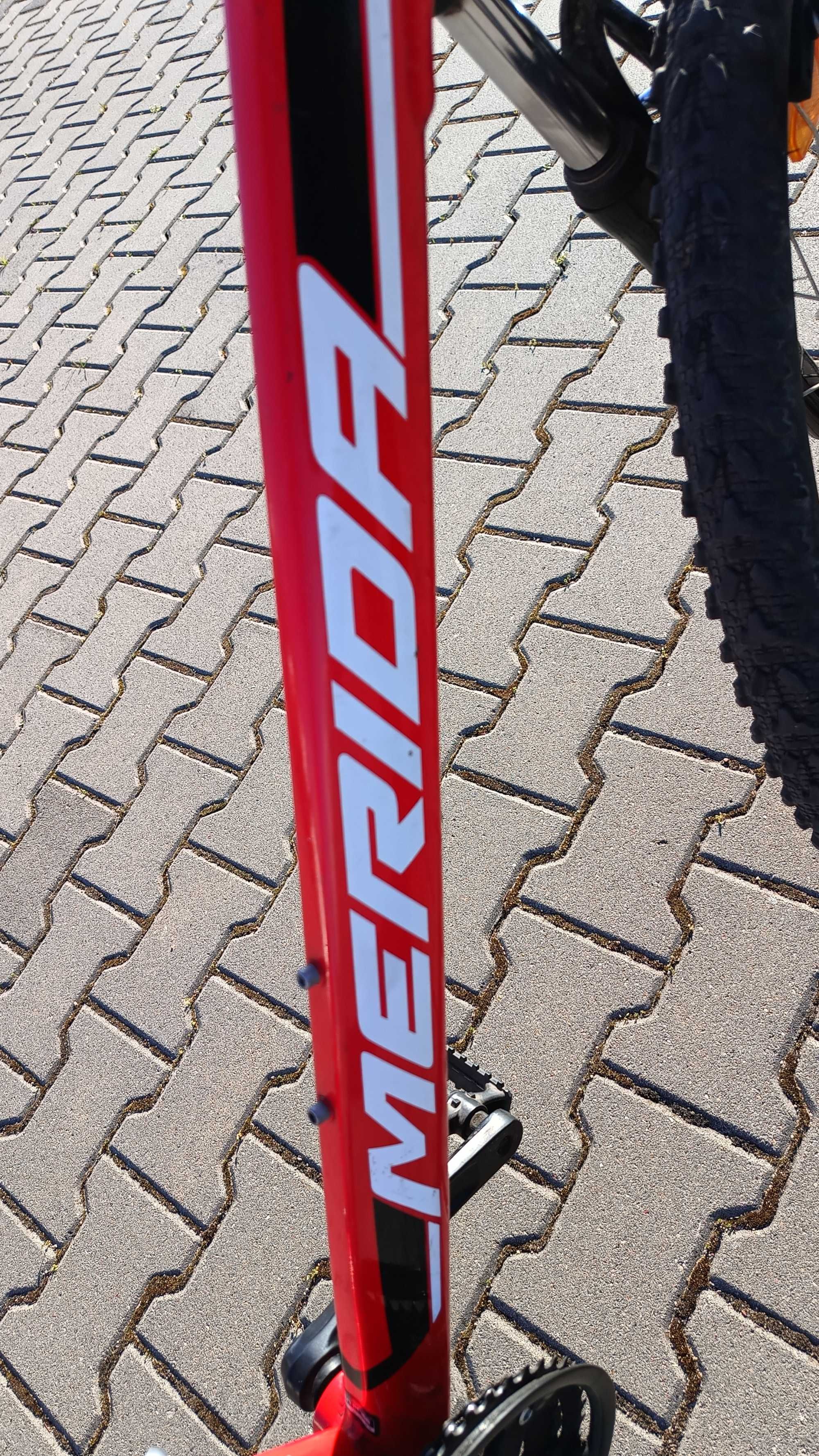 rower merida matts 6.5 22 cale rama