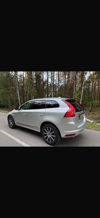 Volvo XC 60 Volvo XC 60 3.0 T6   2015