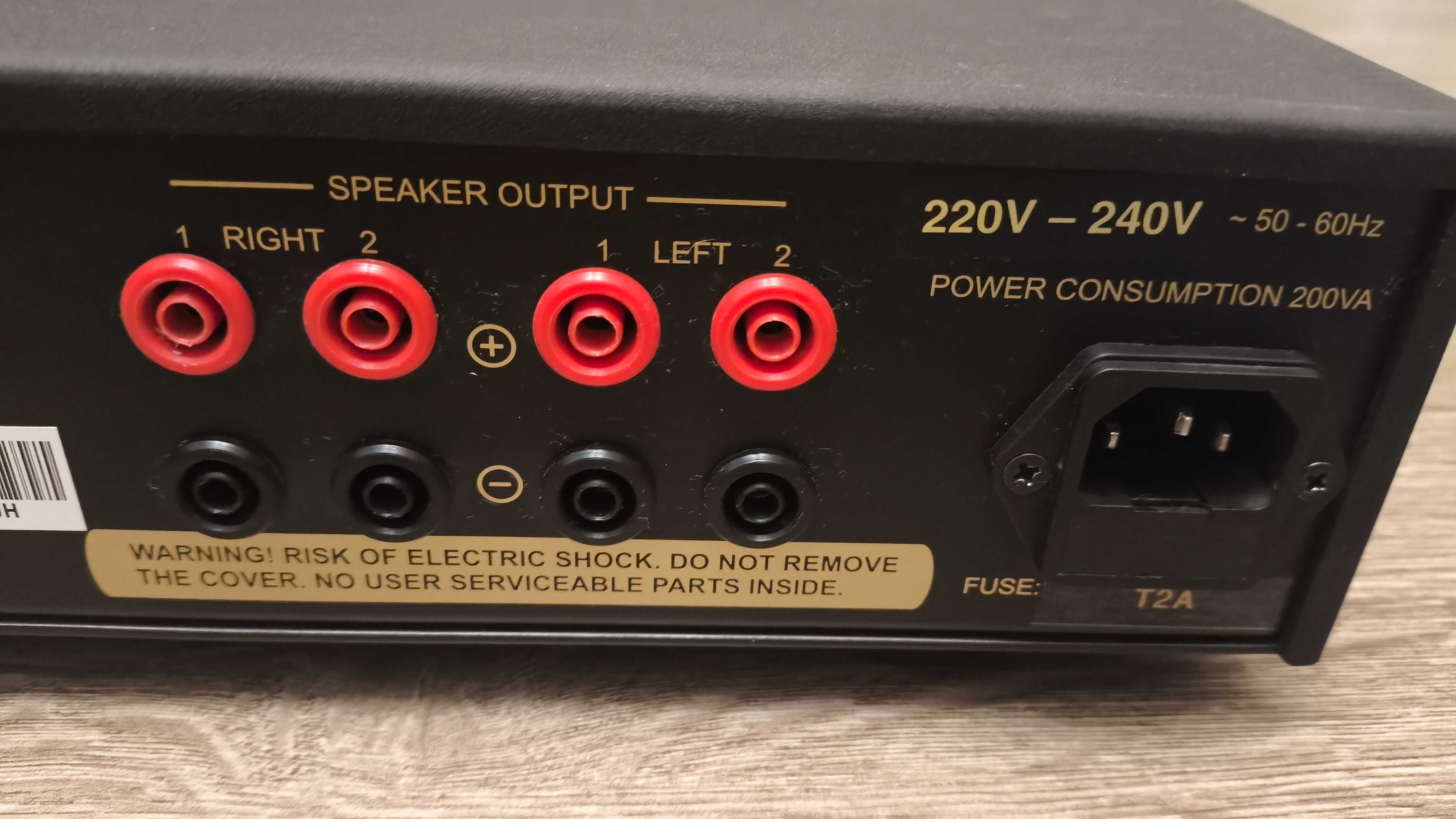 Hi-Fi підсилювач Exposure 2010s усилитель amplifire