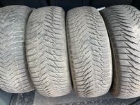 Opony zimowe 4 szt. Good Year UltraGrip 205/55/16