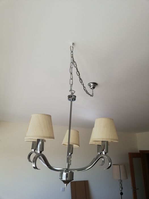 Candeeiro sala/quarto NOVO