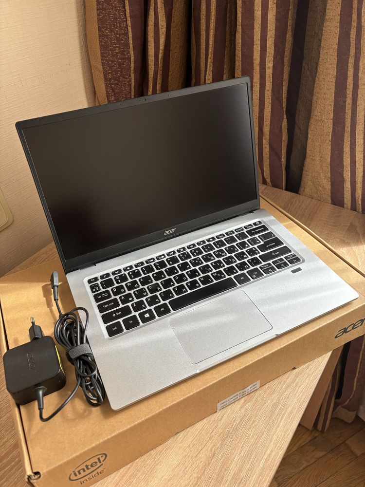 Ноутбук Acer swift 1 sf114-33