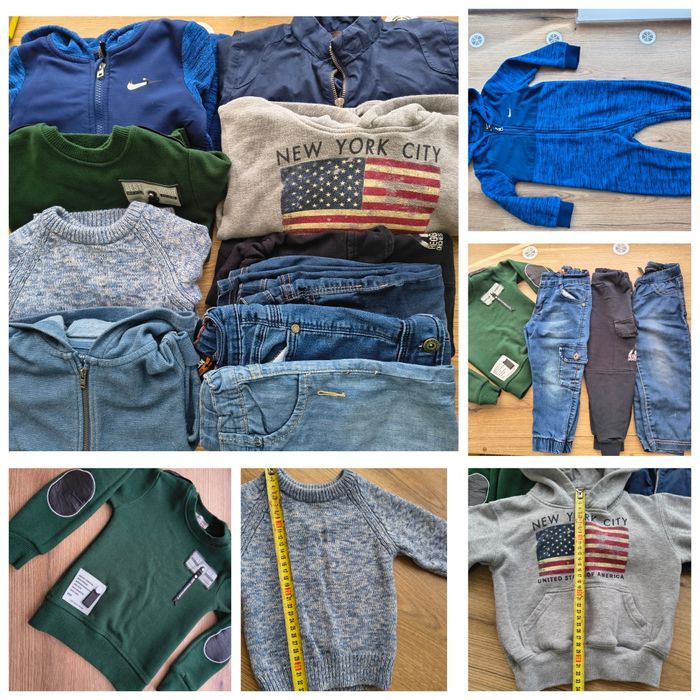 Речі для хлопчика комплект 86-92