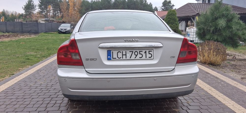 Volvo s80 d5 lift