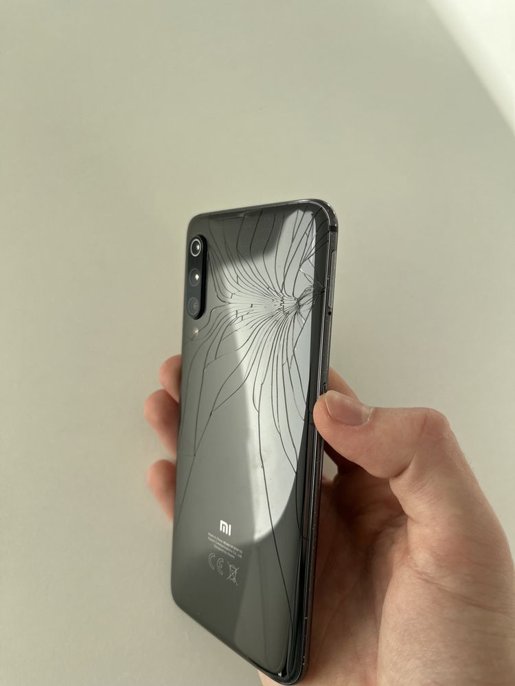 Xiaomi Mi 9 Piano Black