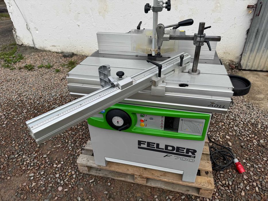 Frezarka dolnowrzcionowa FELDER F 700