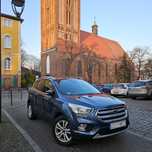 Ford Kuga Pierwszy właściciel, stan idealny, 4x4, automat, salon PL