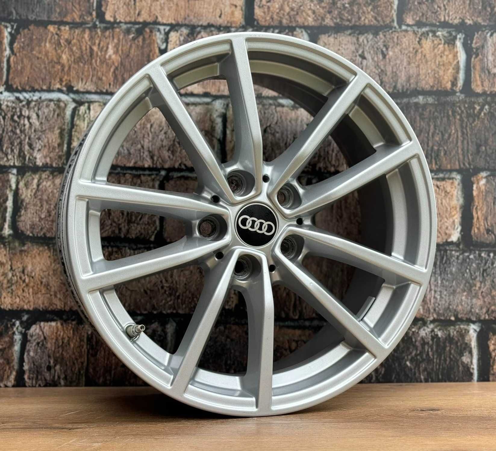 Alufelgi 5x112 r17 Audi A5 A4 B6 B7 B8 B9 A6 C5 C6 C7 Allroad 84#