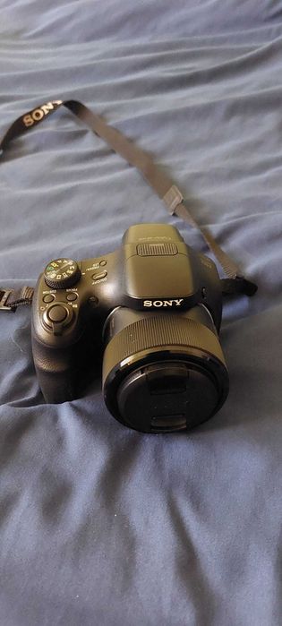 Aparat Sony DSC-HX300