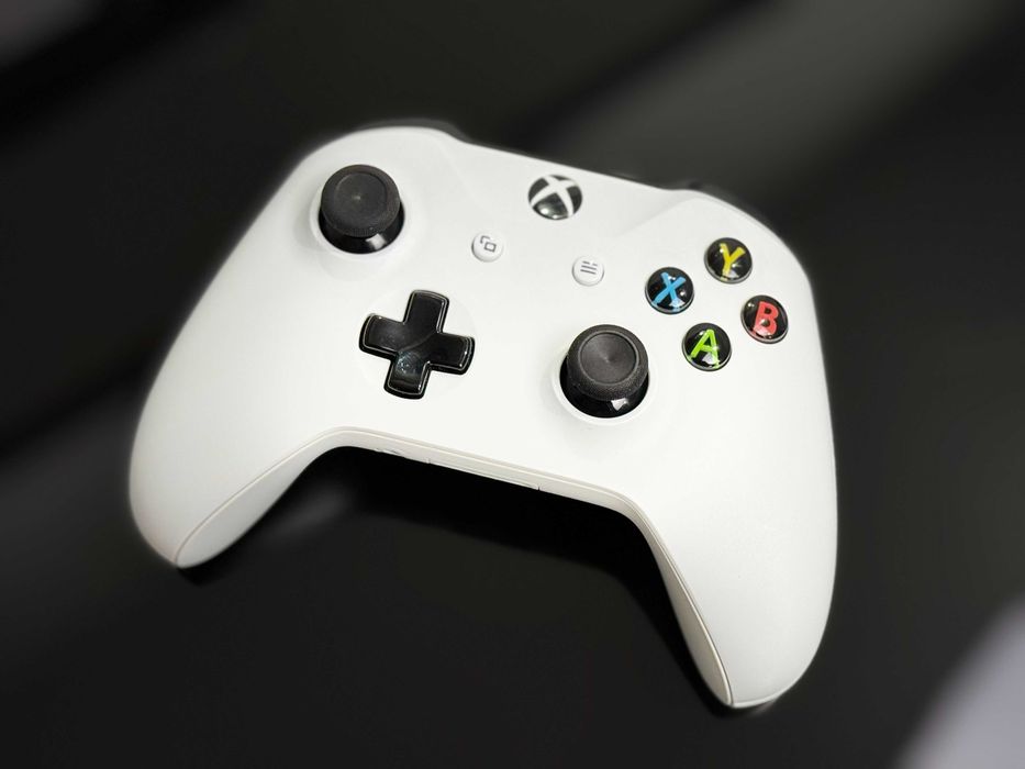 Konsola Xbox One S 500gb, pad, okablowanie, bdb stan, GWARANCJA!