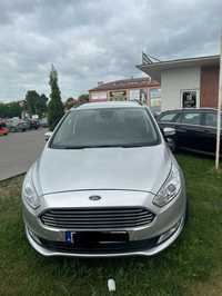 Ford Galaxy Ford Galaxy wersja Tiatanum super stan Sprzedam tanio !!!