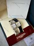 Жіночий годинник Longines Dolcevita L5.258.4.71.6 . Женские часы