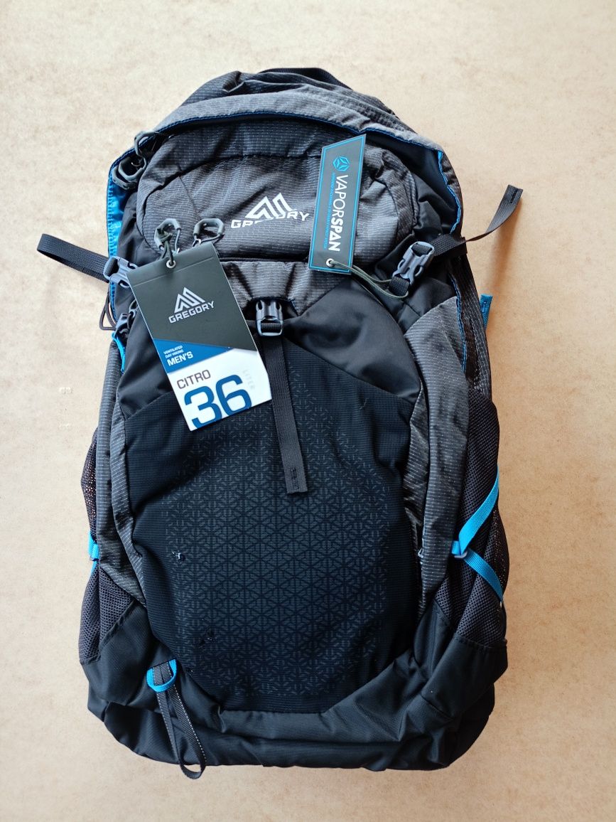Gregory citro 36 plecak trekkingowy nowy