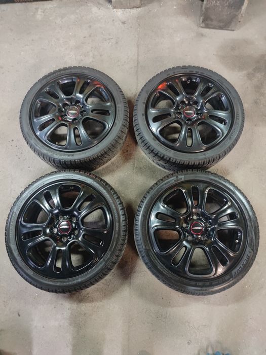 Koła Mini Cooper F55 F56 F57 | 5x112 17 Cali | (E4301) 185/50R17