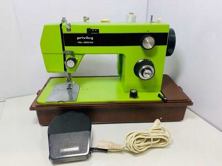 Maszyna do szycia PRIVILEG VOLL ZICKZACK 202A