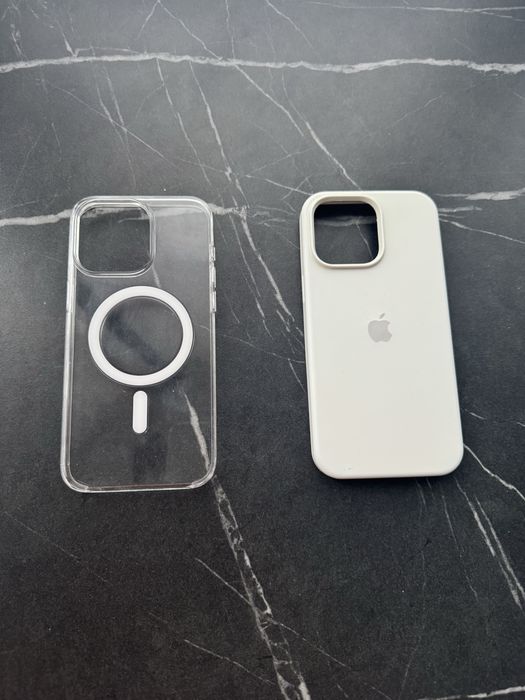 Apple iPhone 15 Pro Max 256GB White Titanium (MU783)