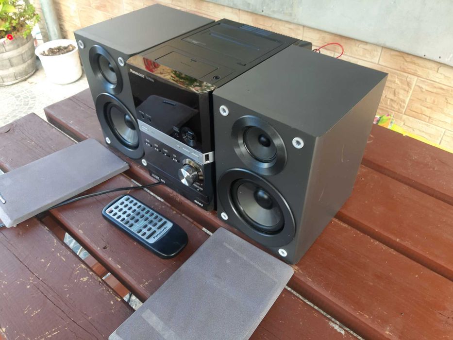 Wieża Panasonic SA-PM48