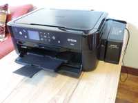 Принтер МФУ Epson L850