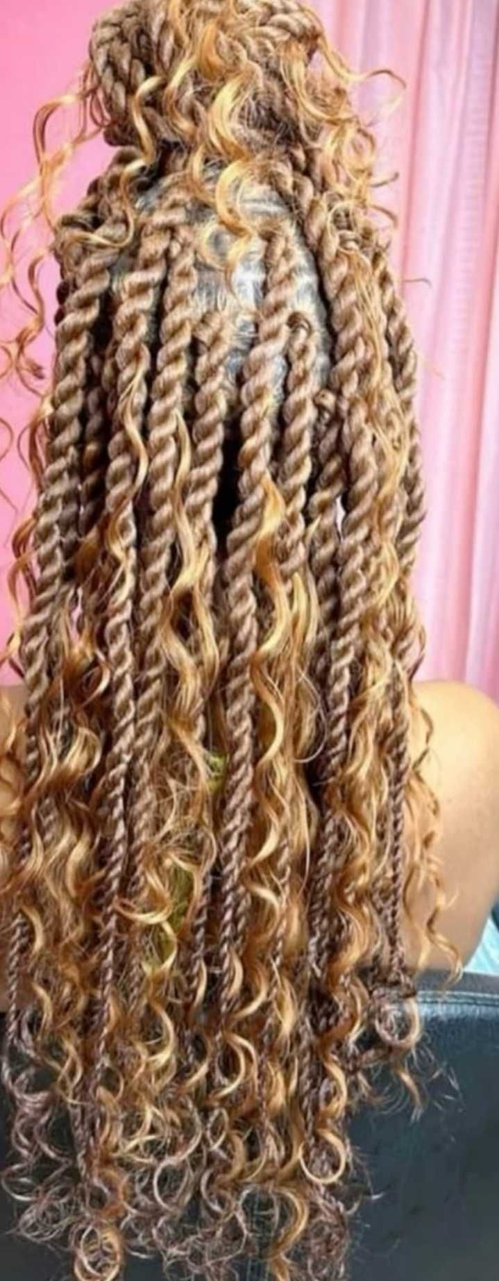 Trenças Barreiro
