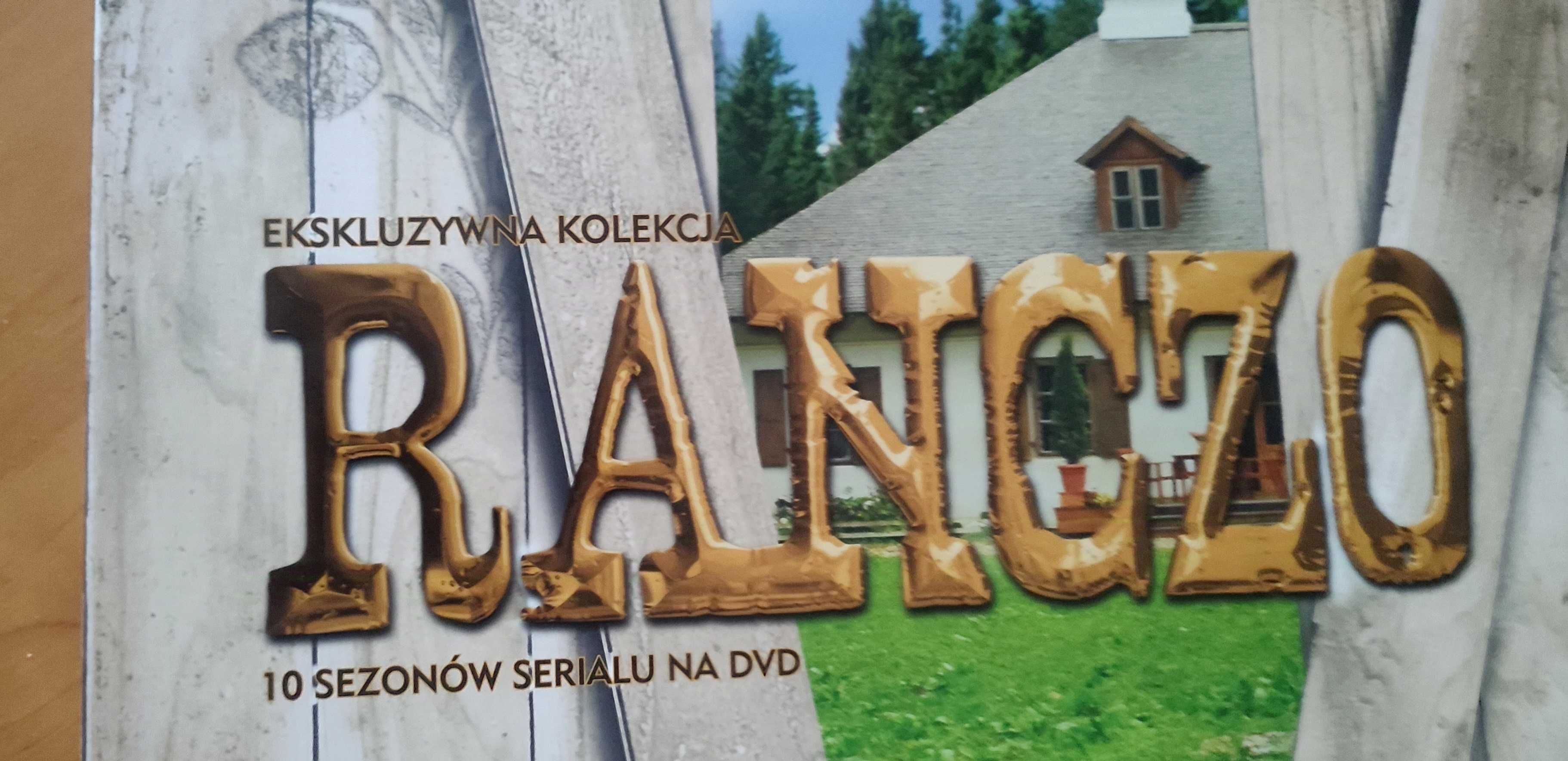 Ranczo serial całość