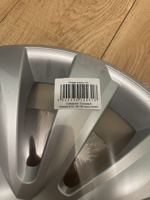 Ковпаки на колеса R15 "DELTA"