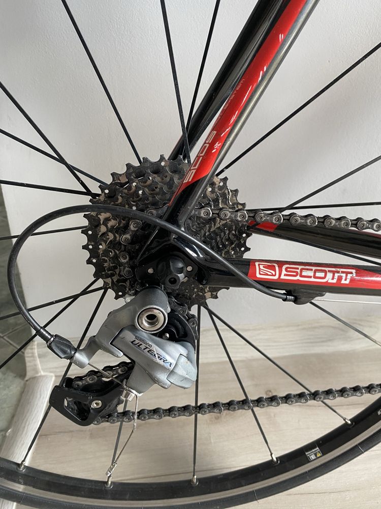 Rower szosowy Scott Addict R2
