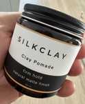 SILKCLAY Clay Pomade - glinka do włosów