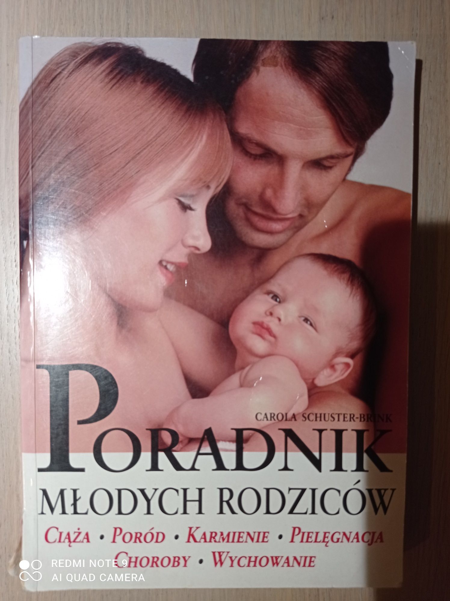 Poradnik młodych rodziców