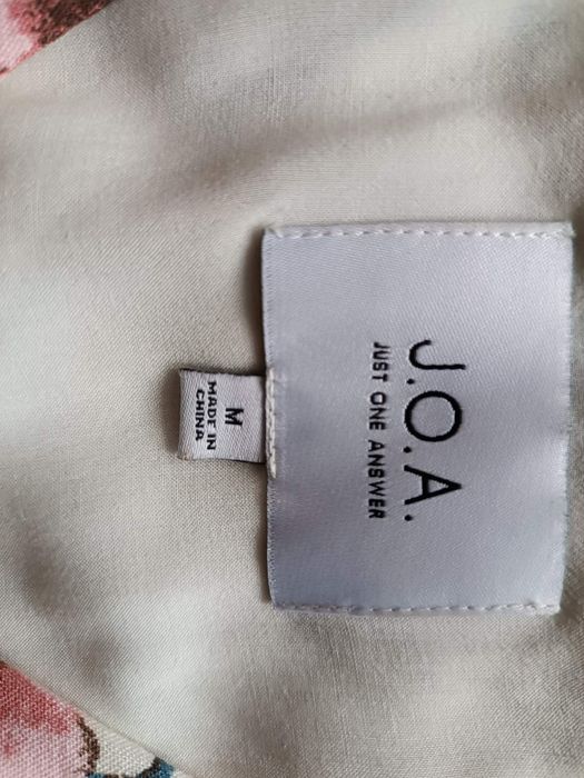 Льняна сукня американського бренду J.O.A /платье лён