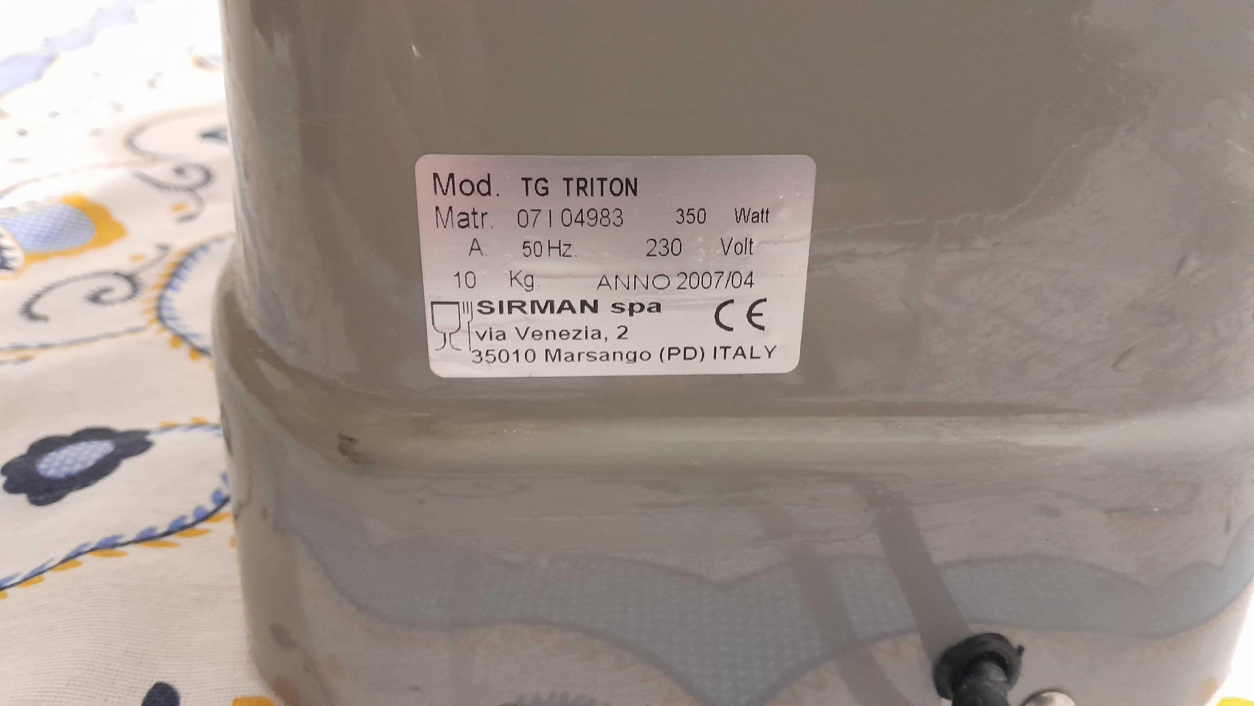 Triturador de gelo