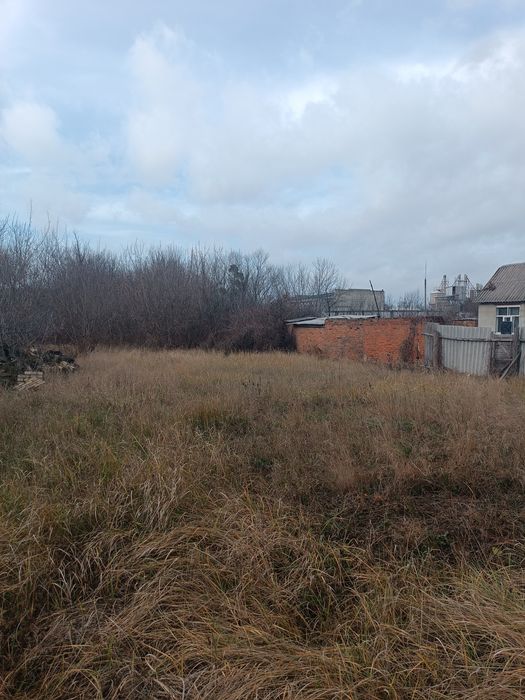 Продам участок Мерефа