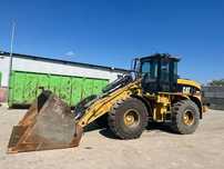 Caterpillar 930 G HIGH LIFT  ładowarka kołowa Cat 930 H długie ramie wysoki wysyp