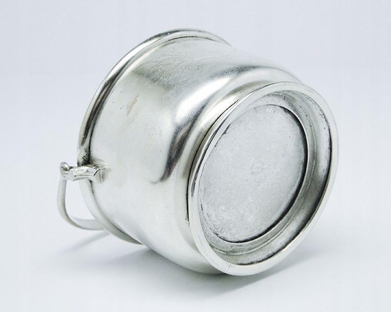 BV6 Fabryka Wolska cukiernica koszyczkowa