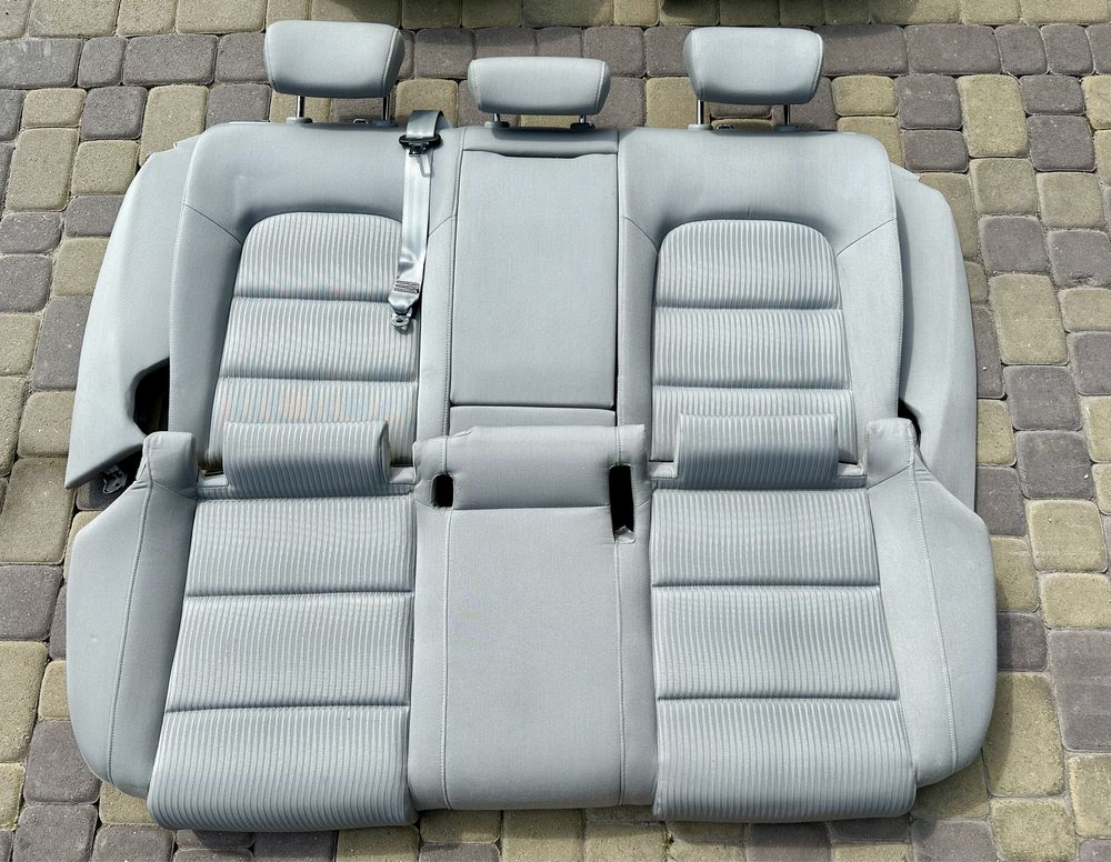 Сидіння Audi A4 b8, салон Audi a4, golf 7, skoda a5