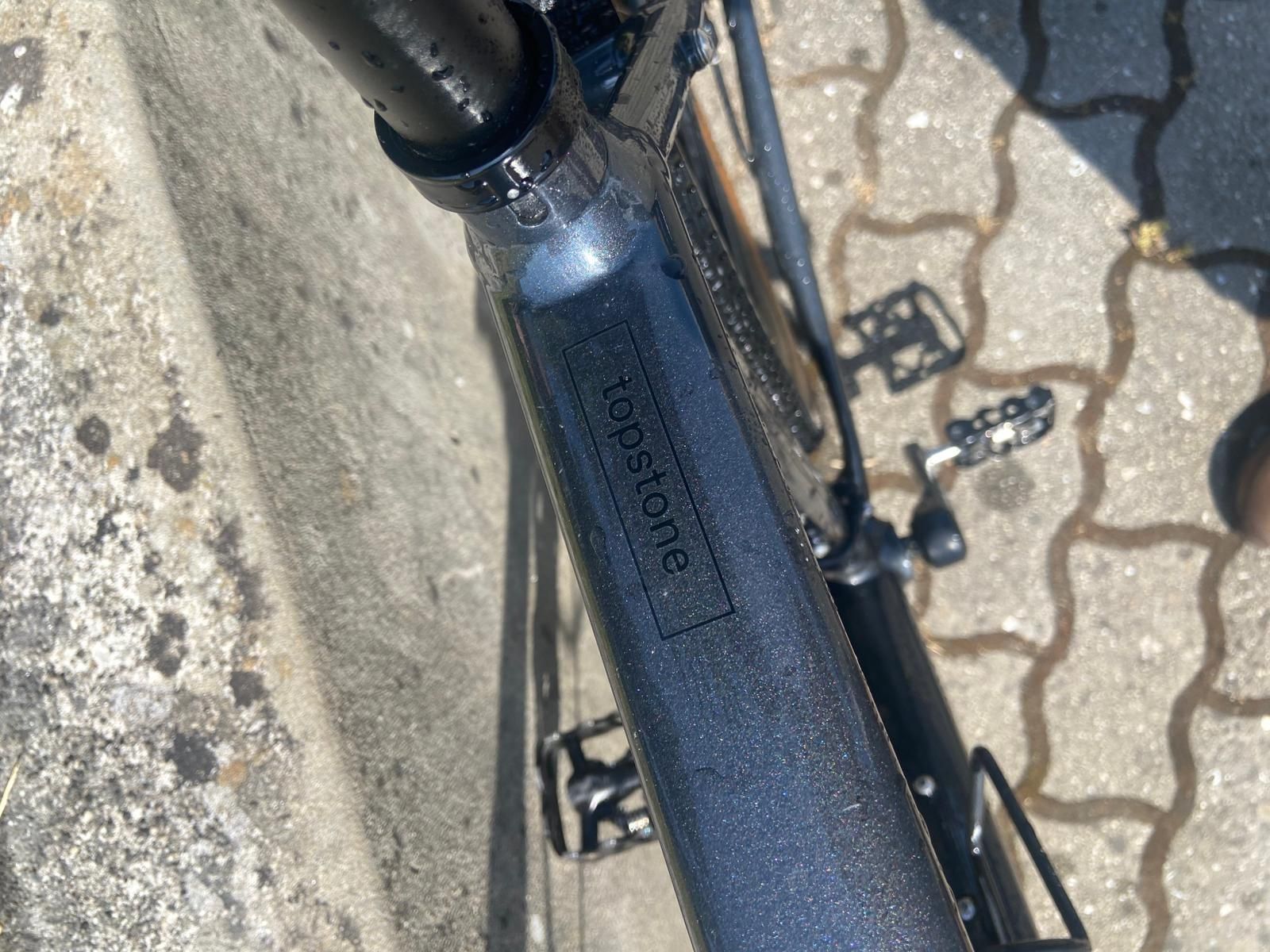 Cannondale topStone  2
