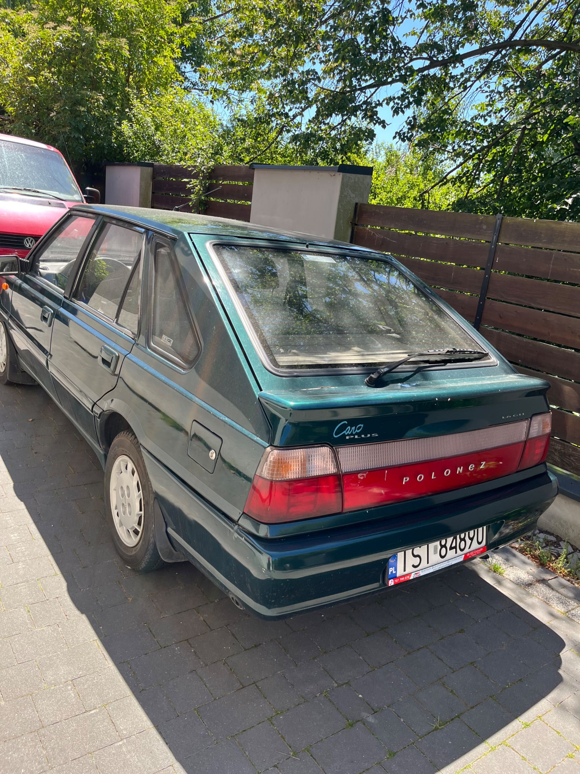 Polonez Caro Plus 1997 rok