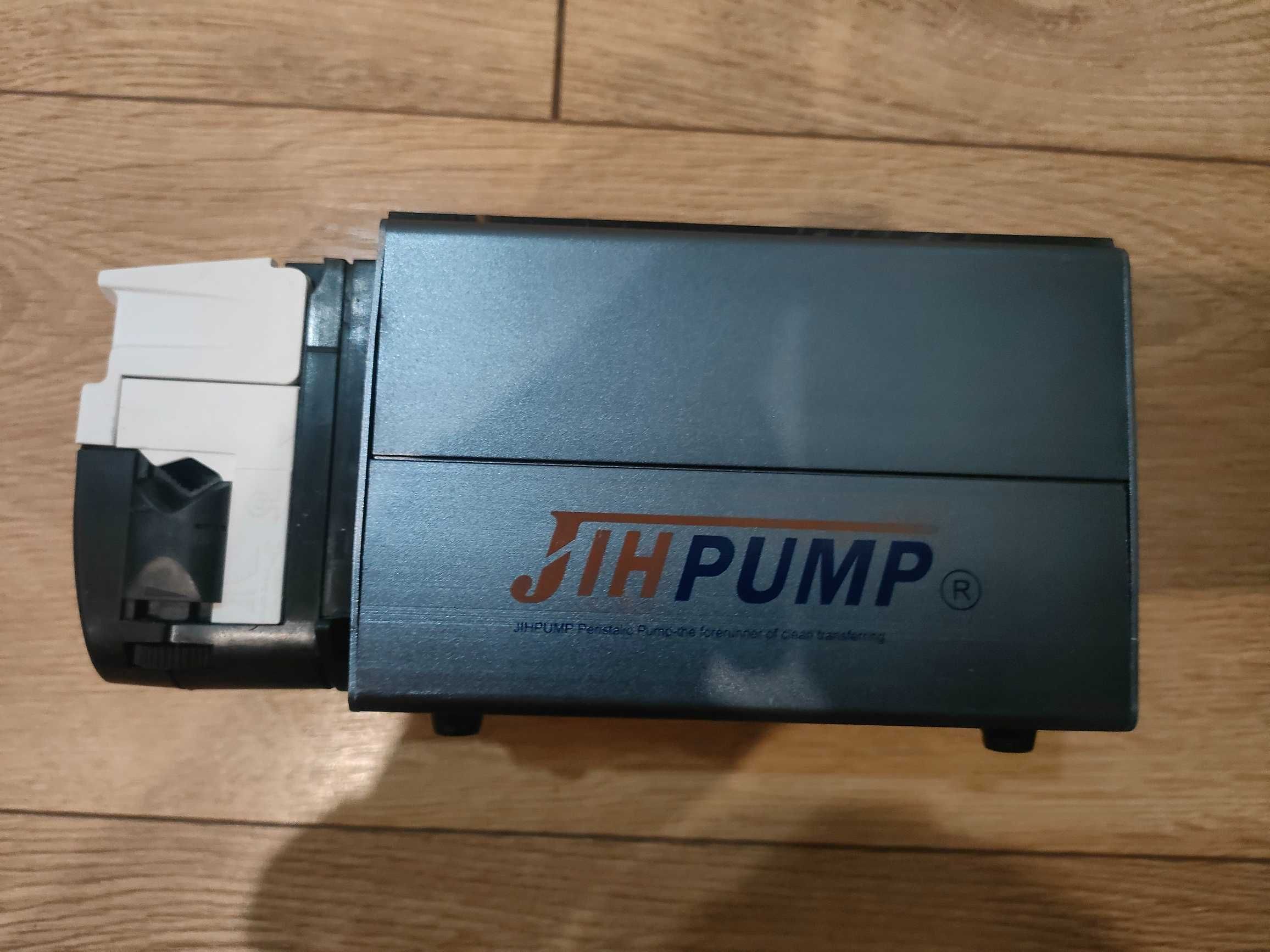 Pompa perystaltyczna dozująca nalewak dozownik Jihpump
