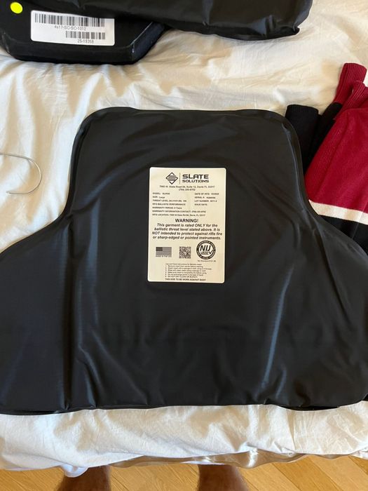 Балістика Slate Solutions ціна за КОМПЛЕКТ