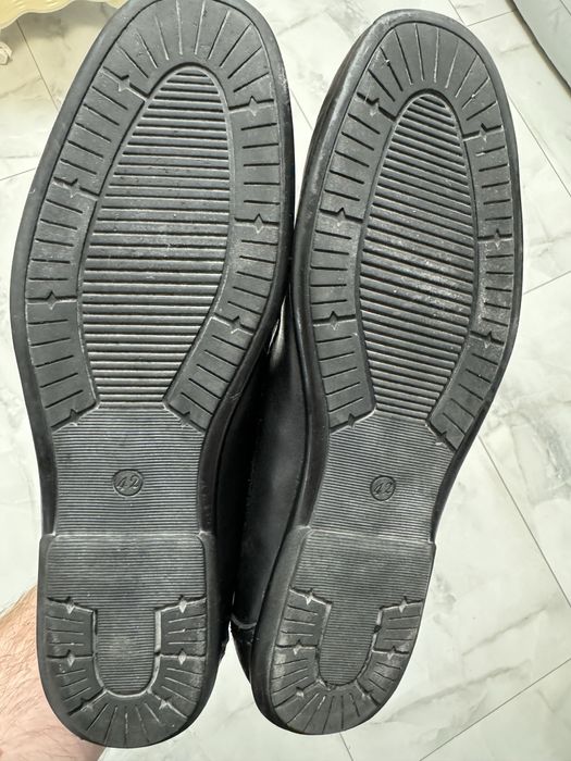 Макасини чоловічі з натуральної шкіри